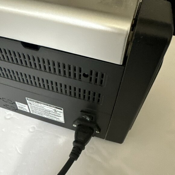 Royal Sovereign RBC-3200-CA Paper & Polymer Electric Bill Counter Cash Money - Picture 11 of 16